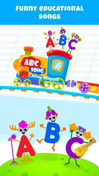 ABC Alphabet Games for Kids screenshot 5