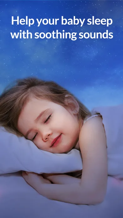 Sleep Sounds White Noise, Rain screenshot 4
