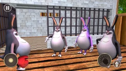 Chungus Rampage in Big forest screenshot 1