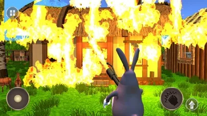 Chungus Rampage in Big forest screenshot 2