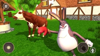 Chungus Rampage in Big forest screenshot 3