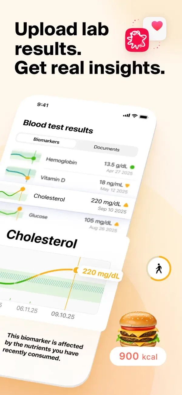 Ornament: Your Health Coach screenshot 2