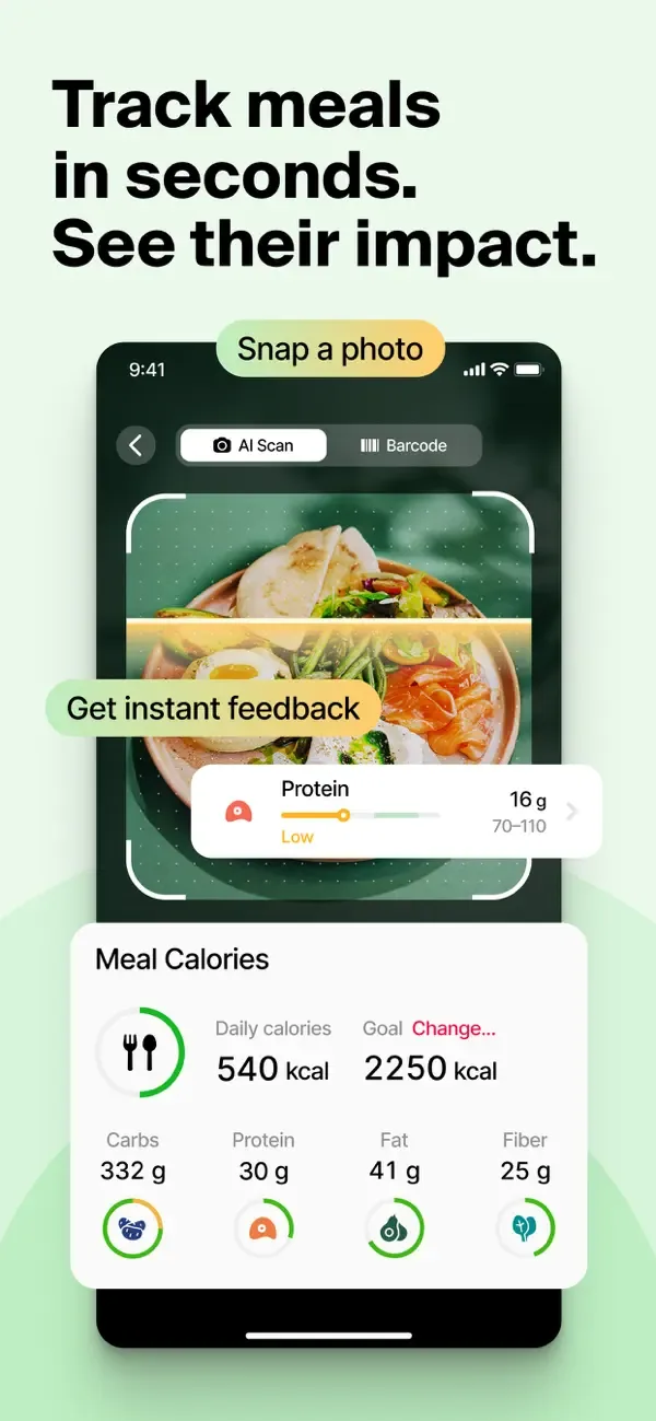 Ornament: Your Health Coach screenshot 3