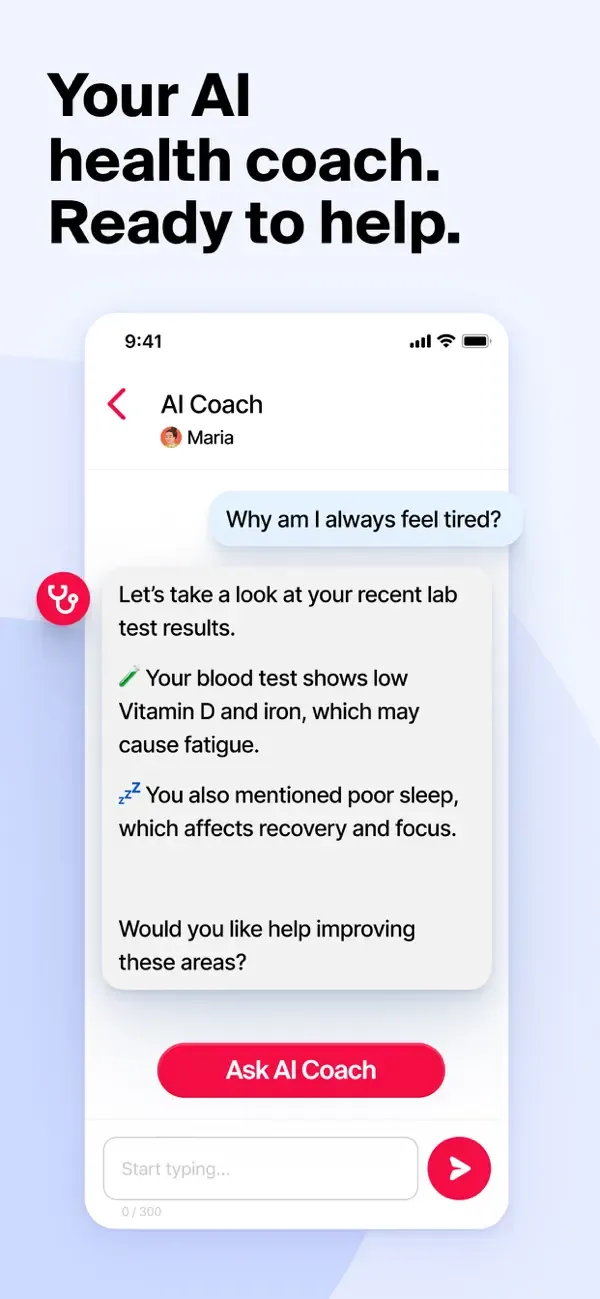 Ornament: Your Health Coach screenshot 5