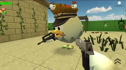 Chicken Gun screenshot 1