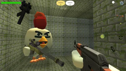 Chicken Gun screenshot 3