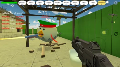 Chicken Gun screenshot 4