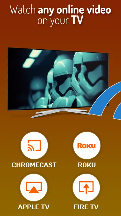 iWebTV PRO screenshot 1