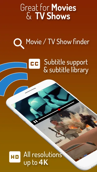 iWebTV PRO screenshot 2