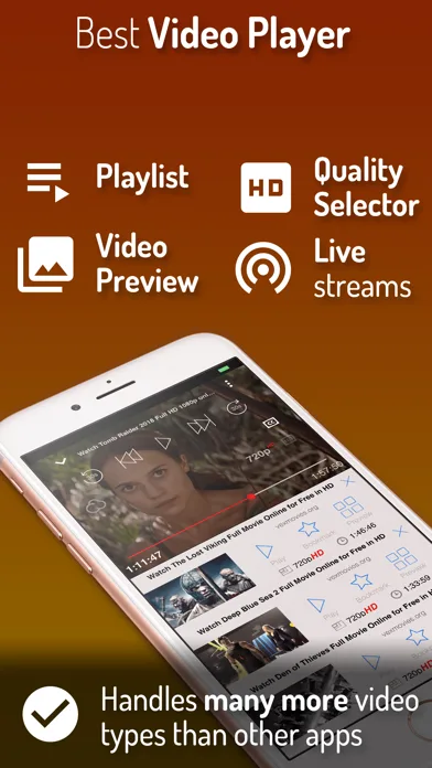 iWebTV PRO screenshot 3