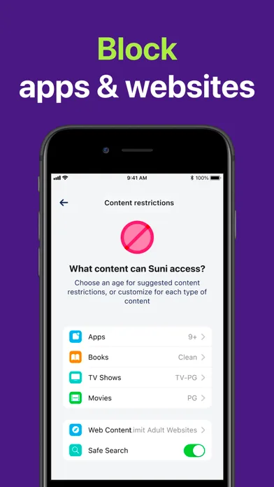 FamiGo: Parental Control App screenshot 3