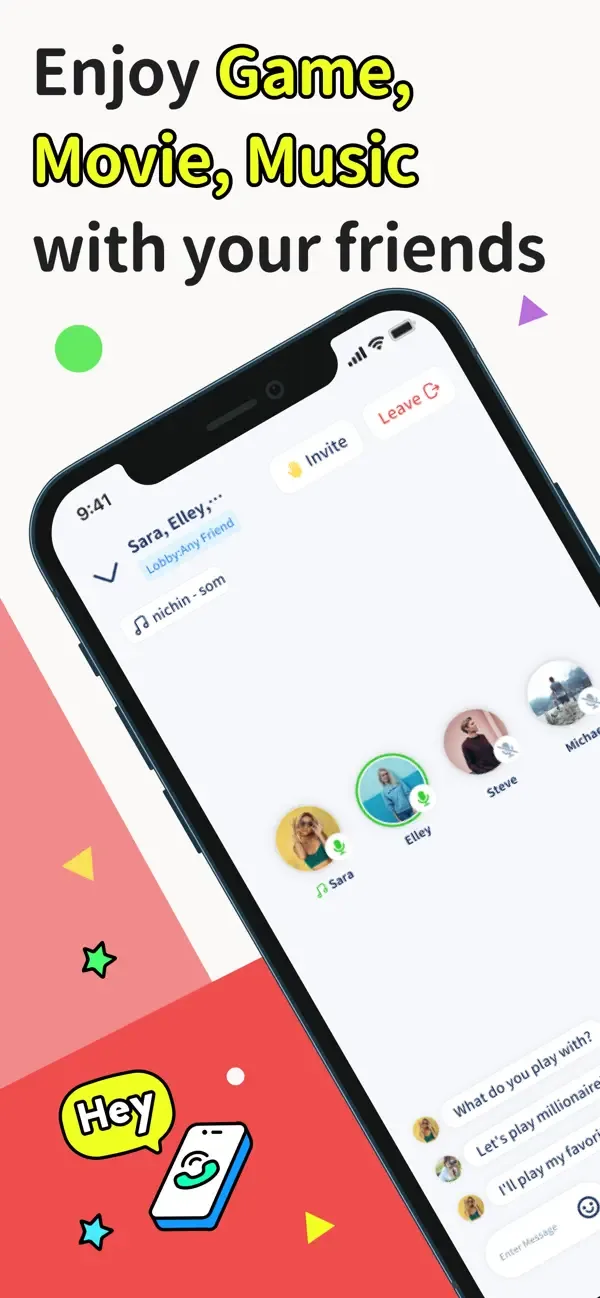 Parallel: Your Hangout Place screenshot 1