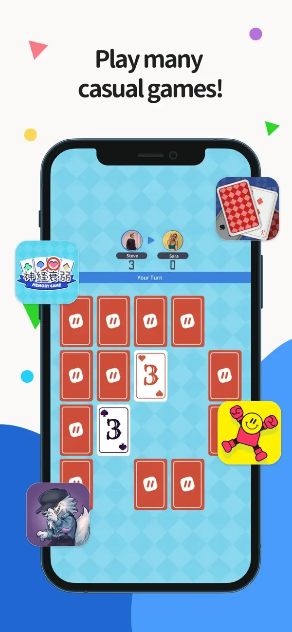 Parallel: Your Hangout Place screenshot 3