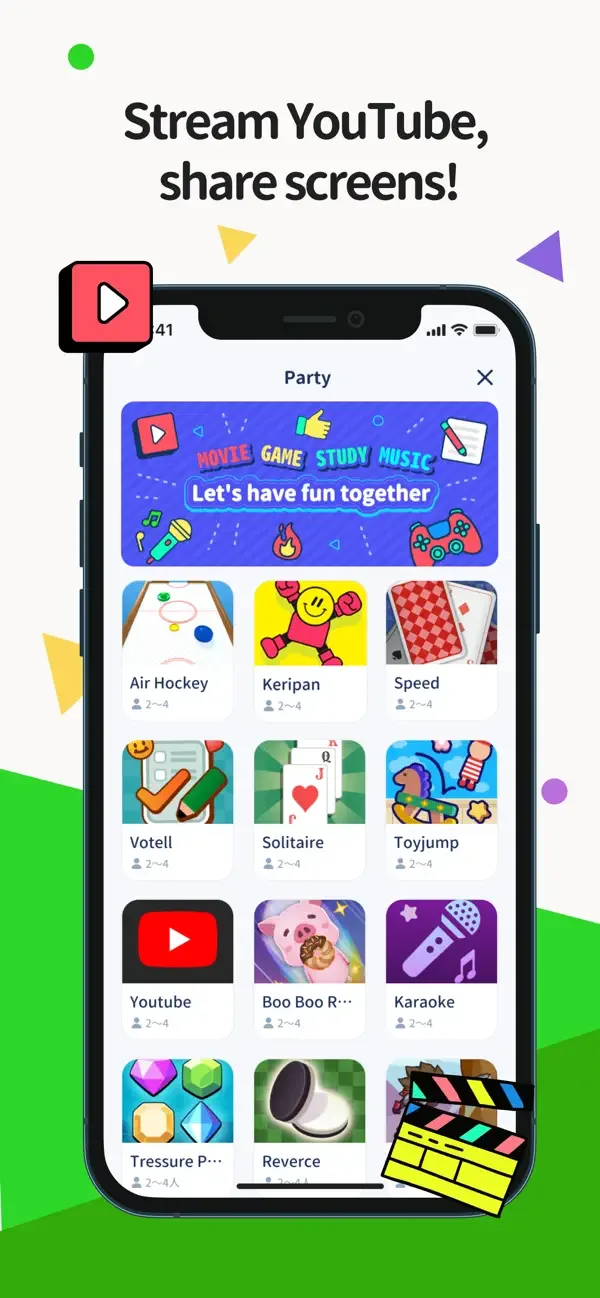 Parallel: Your Hangout Place screenshot 4