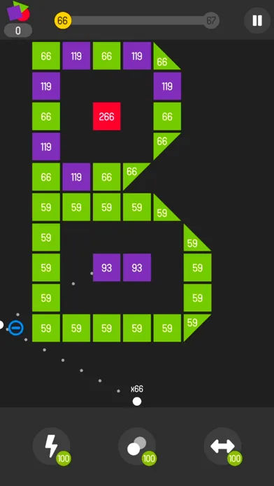 Balls Master: Brick Breaker screenshot 1