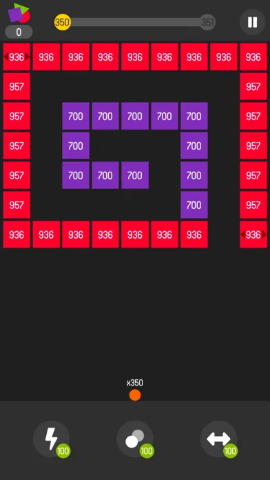 Balls Master: Brick Breaker screenshot 2