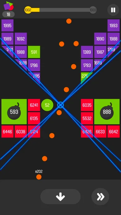 Balls Master: Brick Breaker screenshot 3
