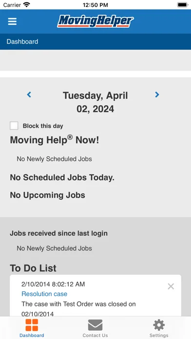 Moving Helper® screenshot 2