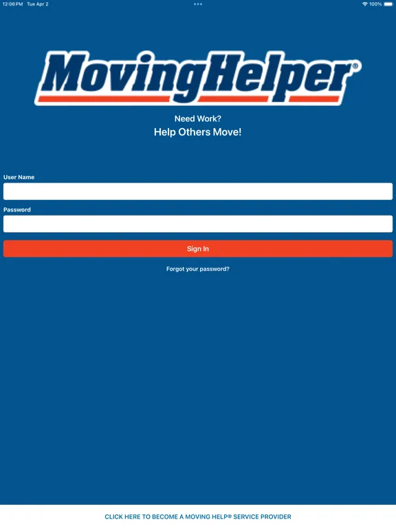 Moving Helper® screenshot 4