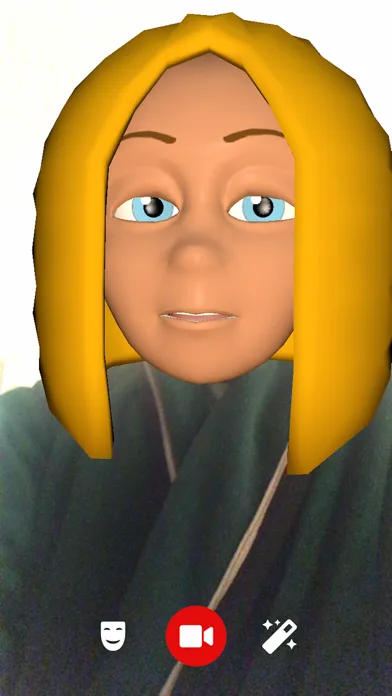 Yoji: AR Emoji Camera Recorder screenshot 5