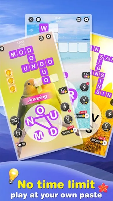 Word Calm screenshot 2