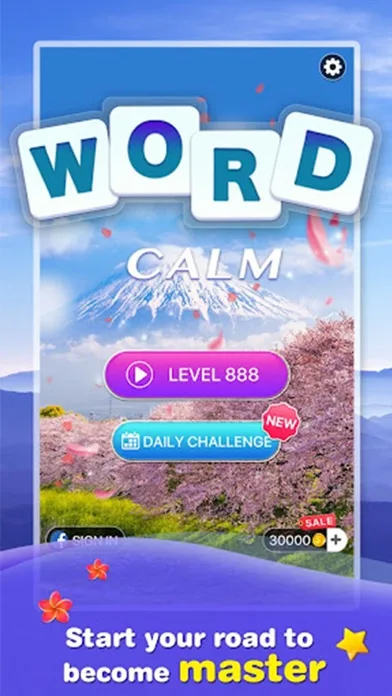 Word Calm screenshot 3