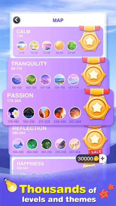Word Calm screenshot 4