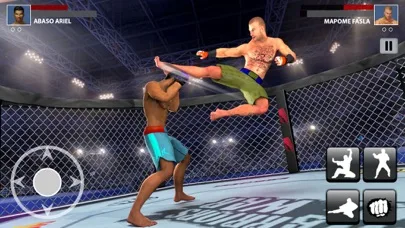 Combat Fighting: Fight Games screenshot 2