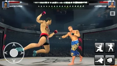 Combat Fighting: Fight Games screenshot 3