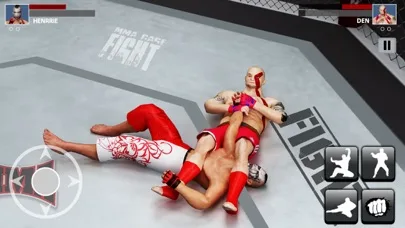 Combat Fighting: Fight Games screenshot 5