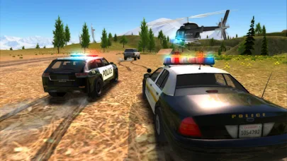 Crime City Police Car Driver screenshot 5