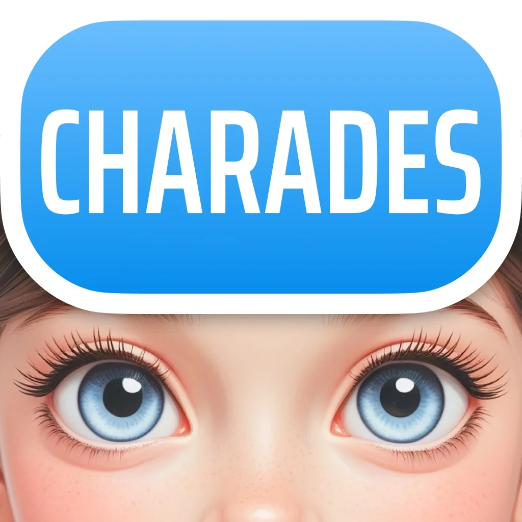 Charades - Family & Party Game