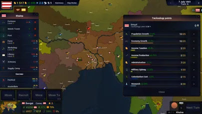 Age of History II screenshot 5