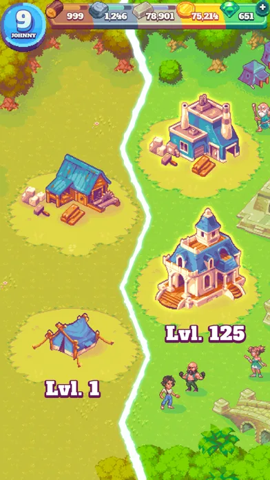 Tinker Island 2: Survival screenshot 2