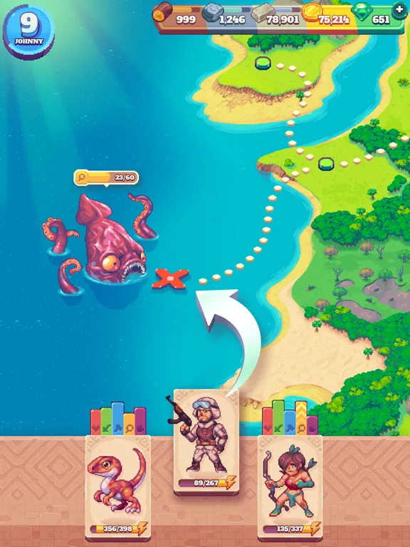 Tinker Island 2: Survival screenshot 5