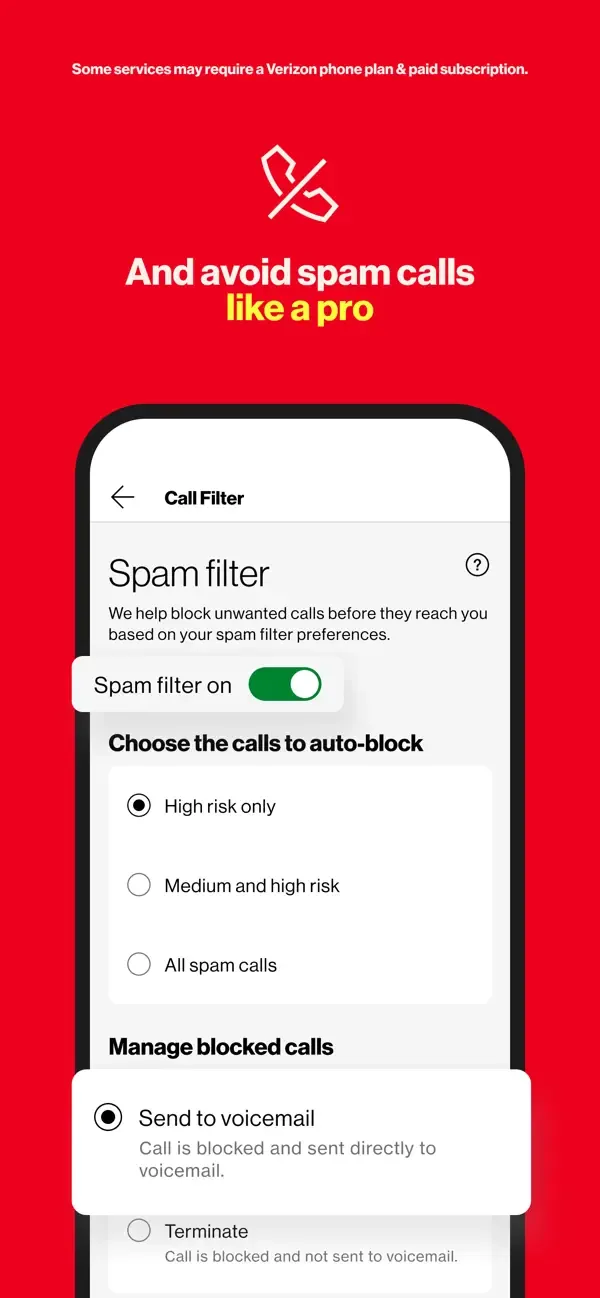 Verizon Protect screenshot 2