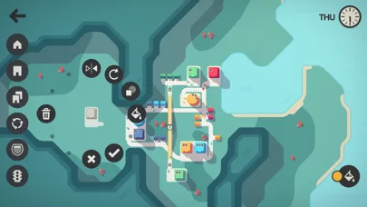 Mini Motorways screenshot 4