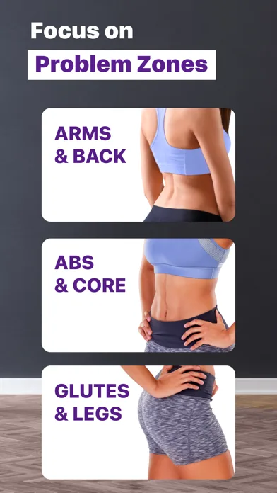 Fitness Verv: Daily Exercise screenshot 3