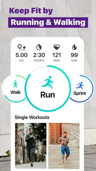 Fitness Verv: Daily Exercise screenshot 4