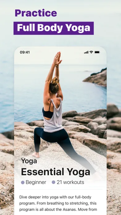 Fitness Verv: Daily Exercise screenshot 5