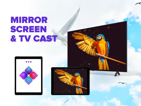 Screen Mirroring - TV Cast screenshot 3