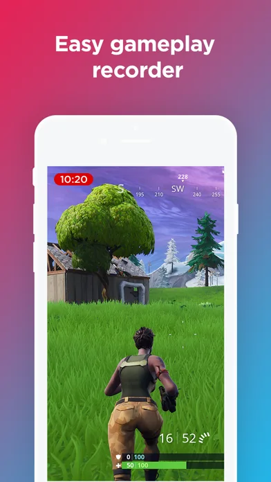 Screen Recorder- Record Game screenshot 3
