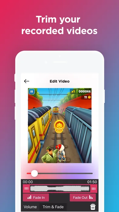 Screen Recorder- Record Game screenshot 5