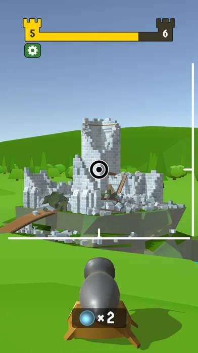 Castle Wreck screenshot 2