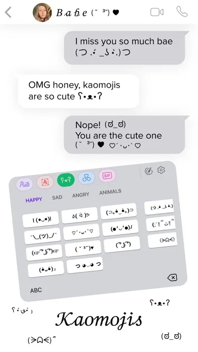 Fonts - AI Stickers screenshot 5