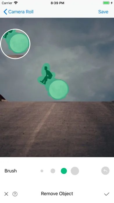 Object Removal Pro - Eraser Me screenshot 3