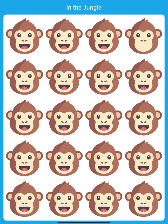 Odd one out game screenshot 4
