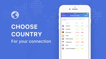 TOR Browser Private + VPN screenshot 4