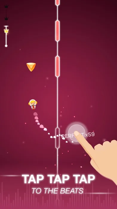 Dot n Beat-Test hand speed screenshot 3
