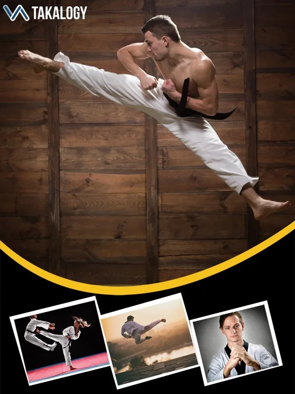 Mastering Taekwondo Training screenshot 1